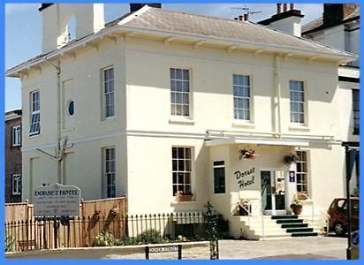 Dorset Hotel, Isle Of Wight Ryde  Eksteriør billede