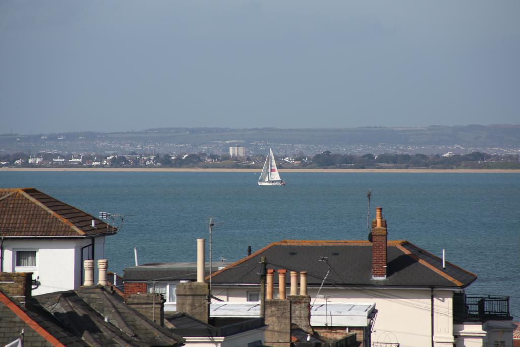 Dorset Hotel, Isle Of Wight Ryde  Eksteriør billede