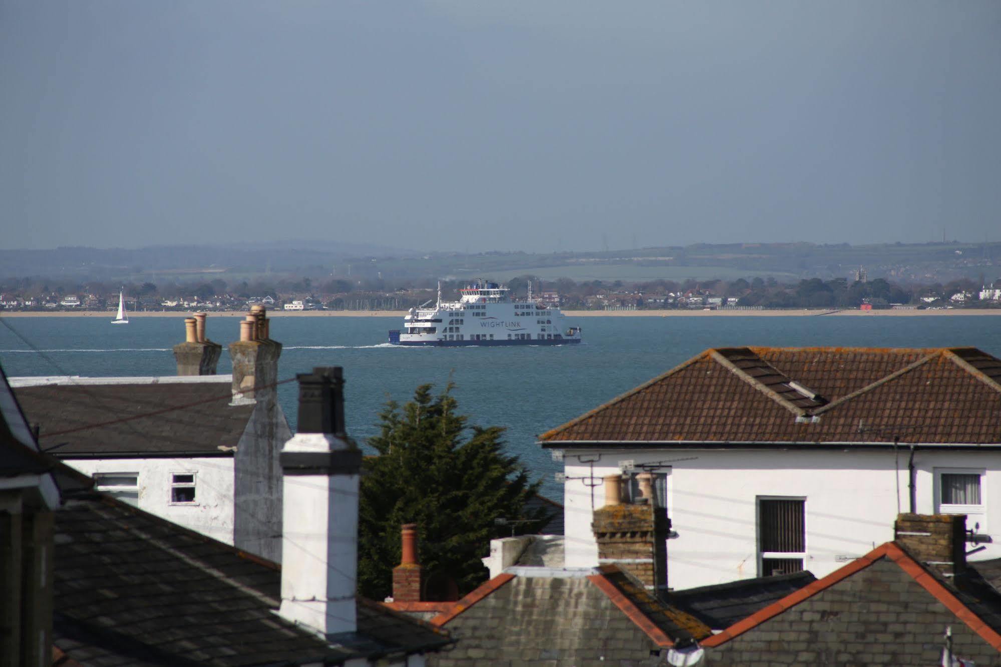 Dorset Hotel, Isle Of Wight Ryde  Eksteriør billede